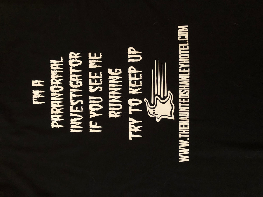 The Haunted Shanley Hotel Short Sleeve T-Shirt