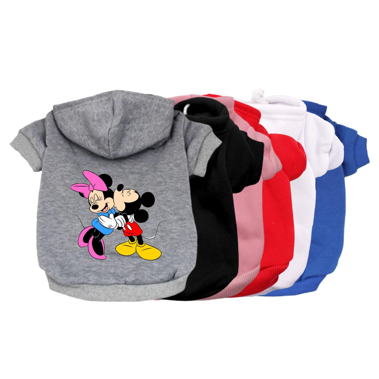 Minnie mouse hot sale dog shirt