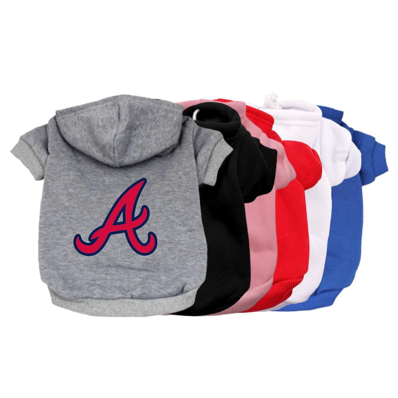 Atlanta Braves Dog 