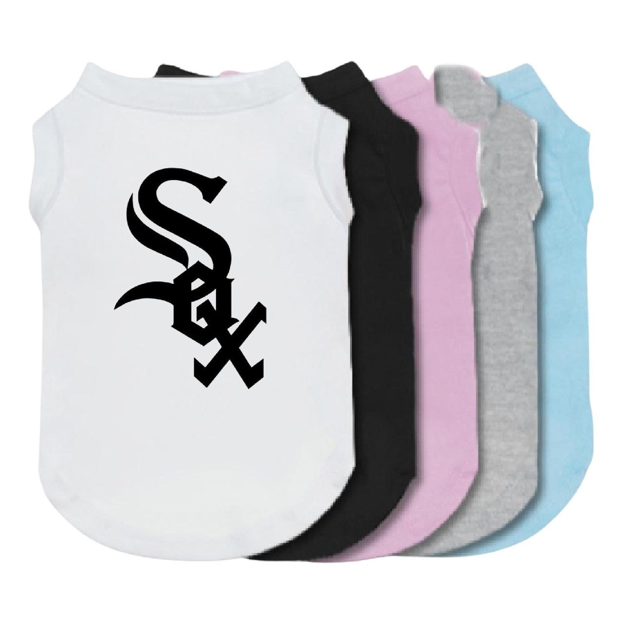 white sox dog shirt