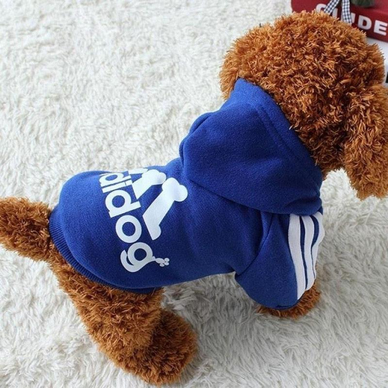 Adidog hoodie amazon Clearance
