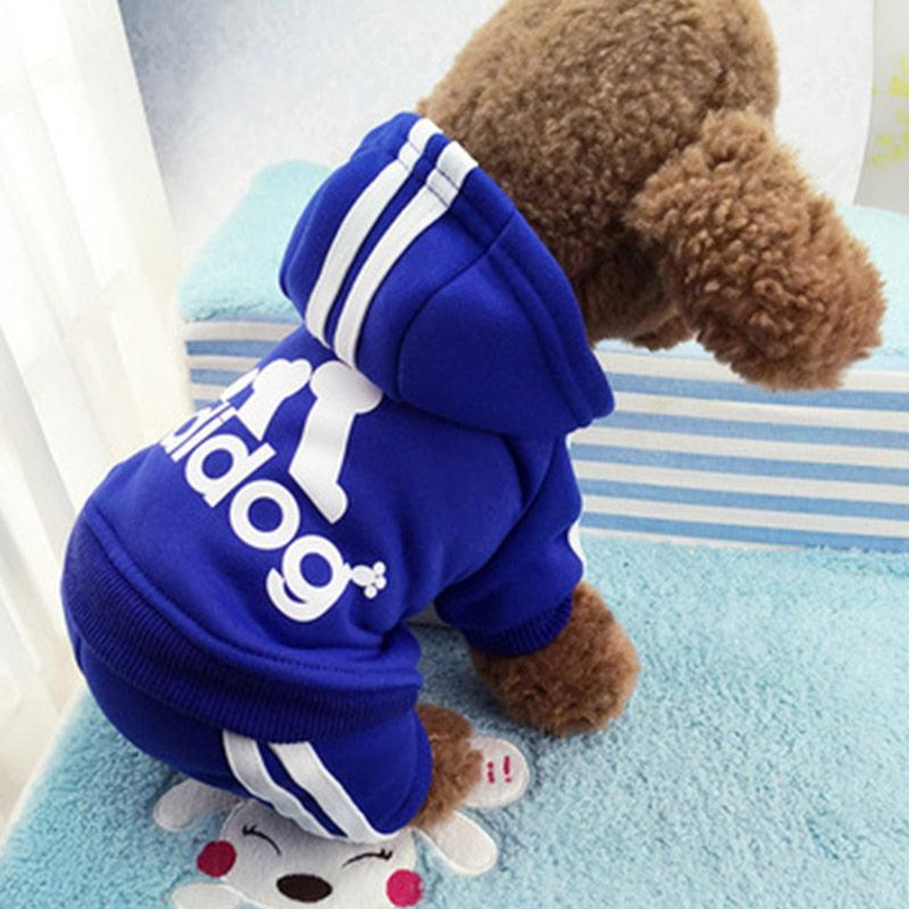 Adidog jumpsuit Clearance