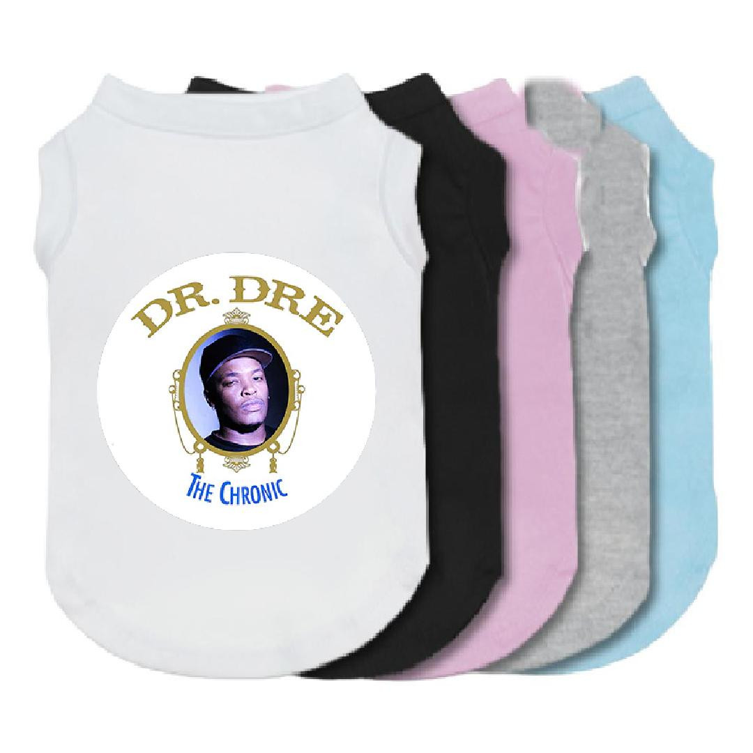 Dr Dre Dog Shirt exclusive at TheHonestDog