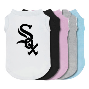 Chicago White Sox Dog Shirt-Dog Shirt - The Honest Dog