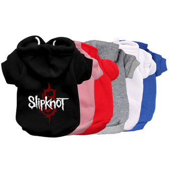 Slipknot Logo Pet Hoodie