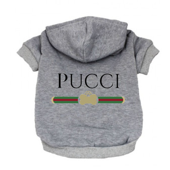 Pucci Designer Pet Hoodie