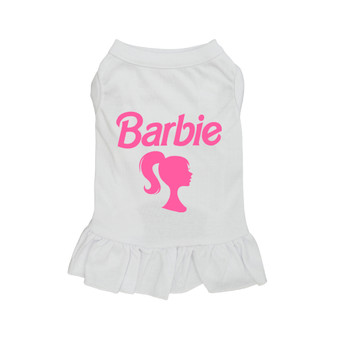 Barbie Girl Pet Dress