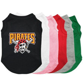 Pittsburgh Pirates Dog Jersey