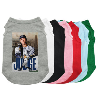 Aaron Judge Dog Shirt