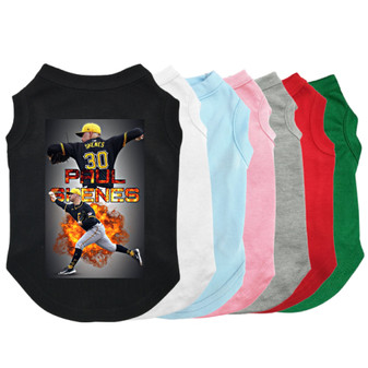 Paul Skenes Dog Shirt