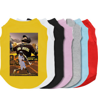 Fernando Tatis Jr Dog Shirt