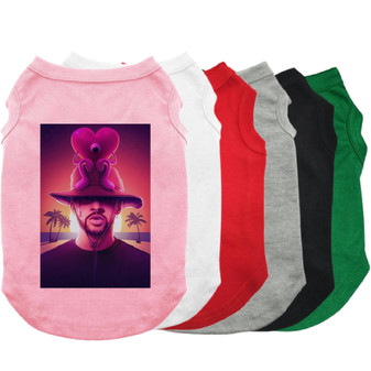 Bad Bunny Pet Shirt