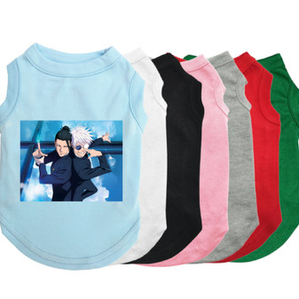 Jujutsu Kaisen Pet Shirt