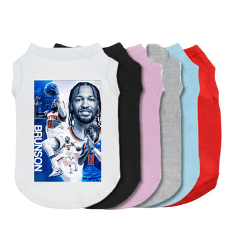 Jalen Brunson Knicks Dog Shirt