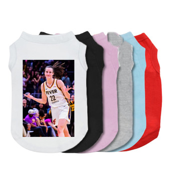 Caitlin Clark Indiana Fever Dog Shirt
