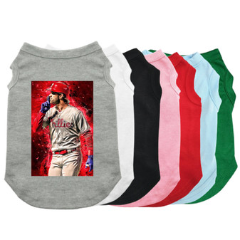 Bryce Harper Phillies Dog Shirt