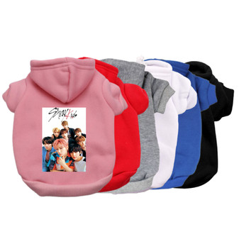 Stray Kids Dog Hoodie