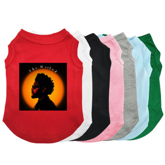 The Weeknd Dog Shirt