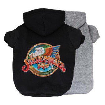 Steve Miller Band Dog Hoodie-The Honest Dog-TheHonestDog