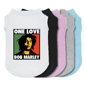 Bob Marley Dog Shirt-The Honest Dog-TheHonestDog