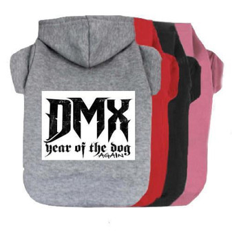 DMX Dog Hoodie-The Honest Dog-TheHonestDog