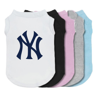 New York Yankees Dog T-Shirt