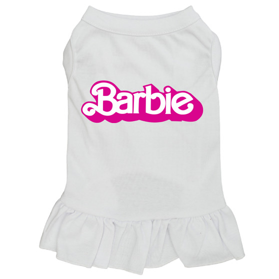 Barbie Pet Dress