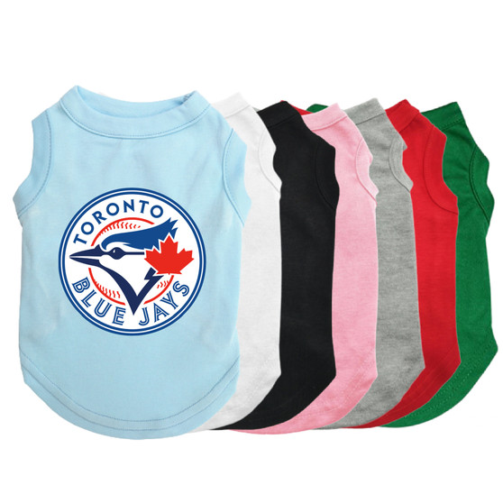 Toronto Blue Jays Dog Shirt