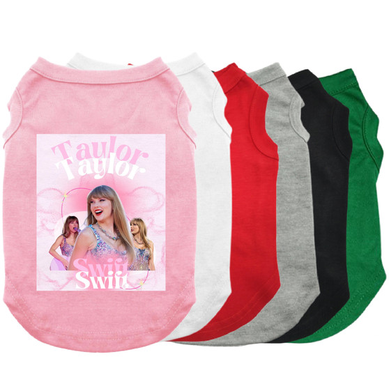 Taylor Swift Pet Shirt