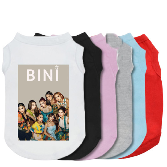 BINI Pet Shirt