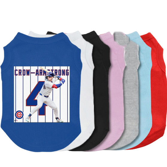 Pete Crow-Armstrong Pet Shirt