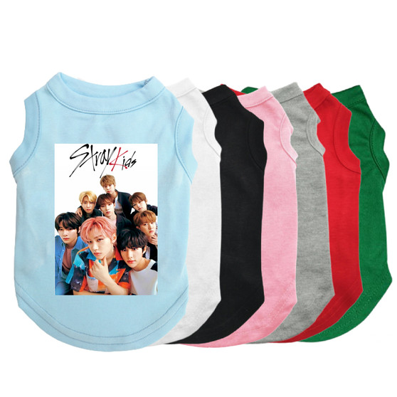 Stray Kids Dog Shirt
