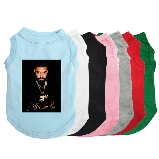 Drake Dog Shirt