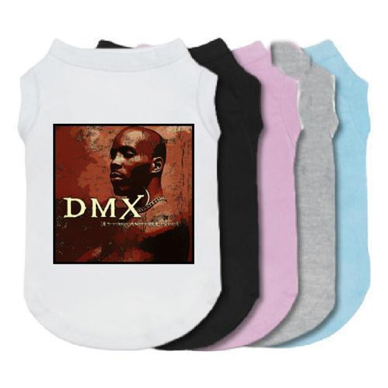 DMX Color Dog Shirt-The Honest Dog-TheHonestDog