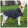 Dog Reflective Waterproof Raincoat