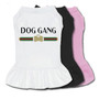 Dog Gang Designer Gucci Pet Dress