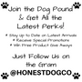 Instagram @honestdogco