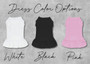 The Honest Dog Pet Dress Color Chart