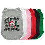 2Pac Nothing But a Christmas Party Dog Tank