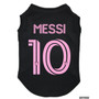 Messi Inter Miami Pet Shirt