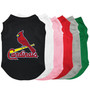 St Louis Cardinals Pet Shirt