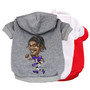Lamar Jackson Pet Hoodie