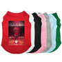 Michael Jordan Bulls 6 Rings Dog Shirt