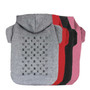 Multi Designer Dog Hoodie Chanel Gucci Vuitton Prada Dior