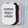 Women Belong In The House & The Senate Dog Shirt-The Honest Dog-TheHonestDog
