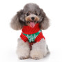 Elf Christmas Dog Sweater-Dog Sweater-TheHonestDog