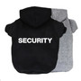 Security Dog Hoodie-Dog Hoodie-TheHonestDog