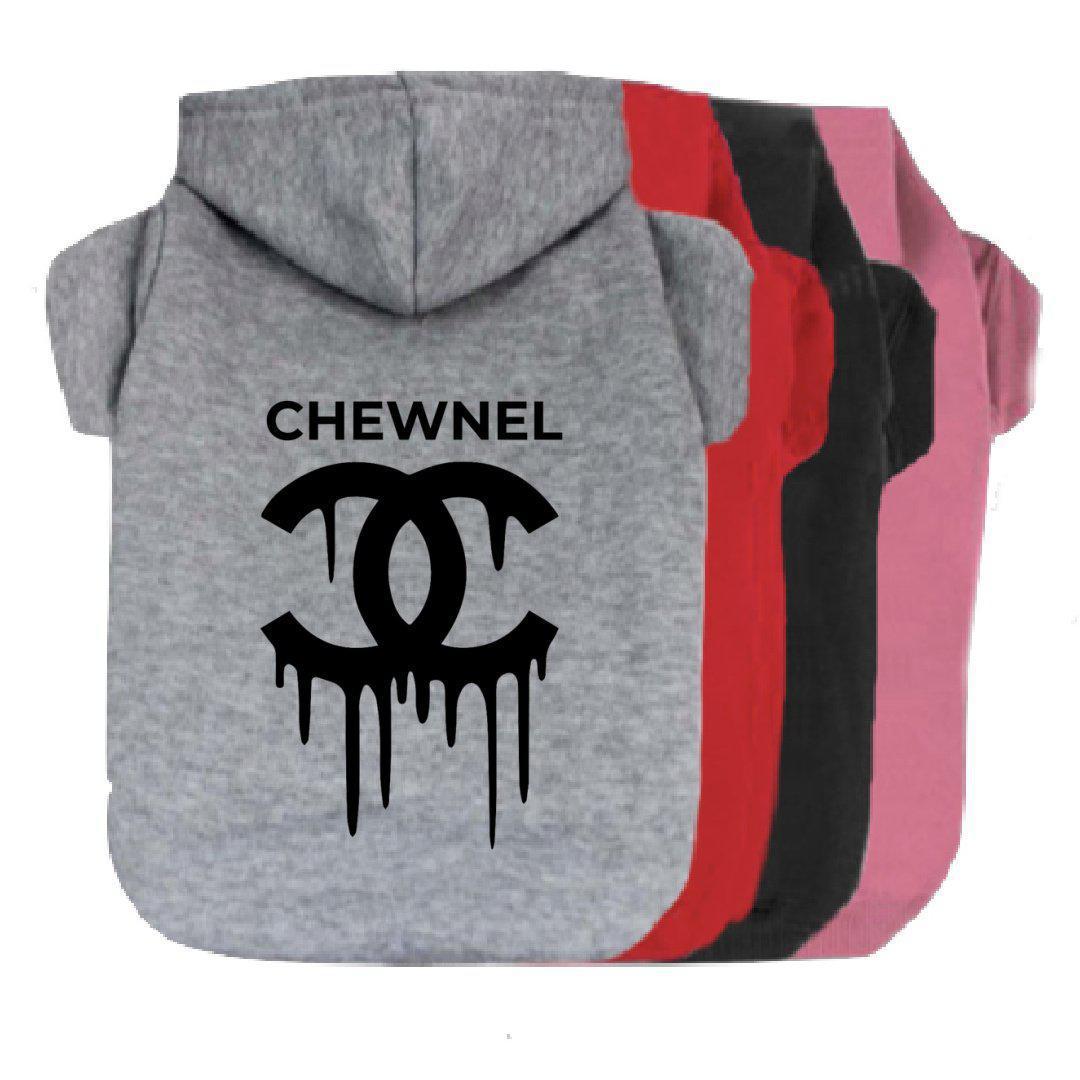 Chewnel Shopping Dog Tank