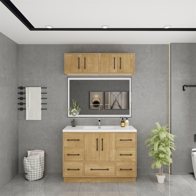BATHROOM VANITIES - VANITIES BY SIZE - 41''-48'' - Page 1 - Bathroom ...