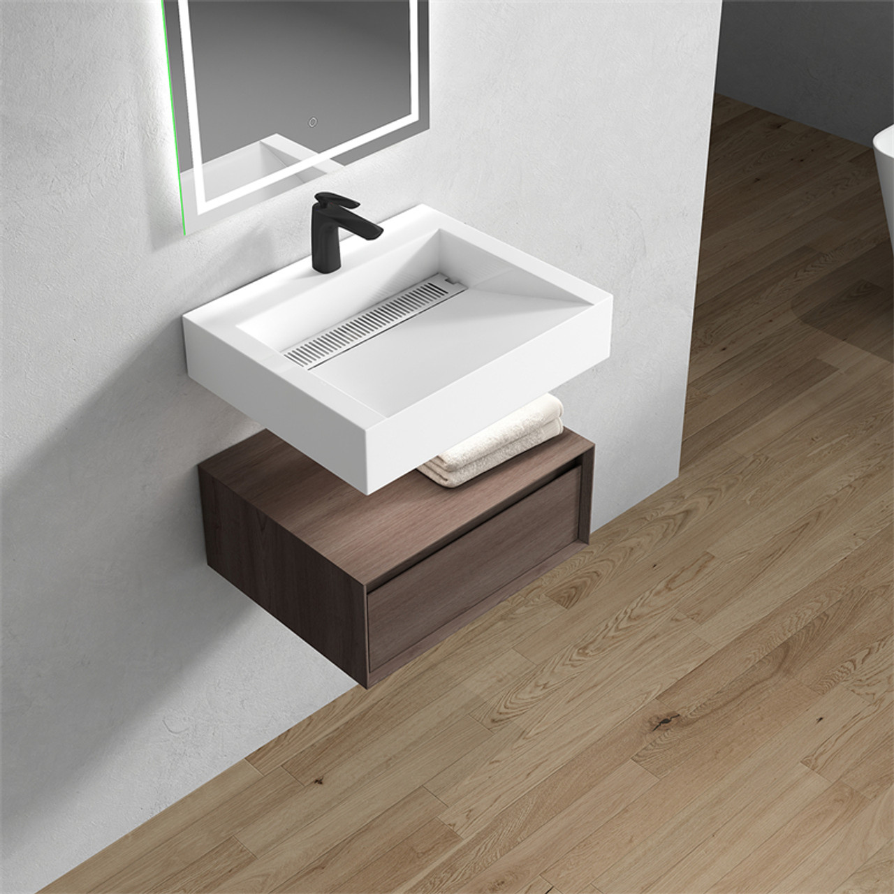 Lavabos Mini - Zenon Solid Surface